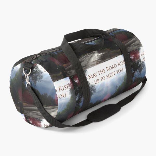 Item preview, May the Road Rise up To Meet You designed and sold by Stephanie Skeem.