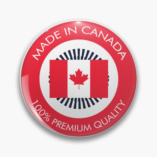 Item preview, Made In Canada designed and sold by ChenryConcepts.
