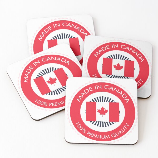 Item preview, Made In Canada designed and sold by ChenryConcepts.