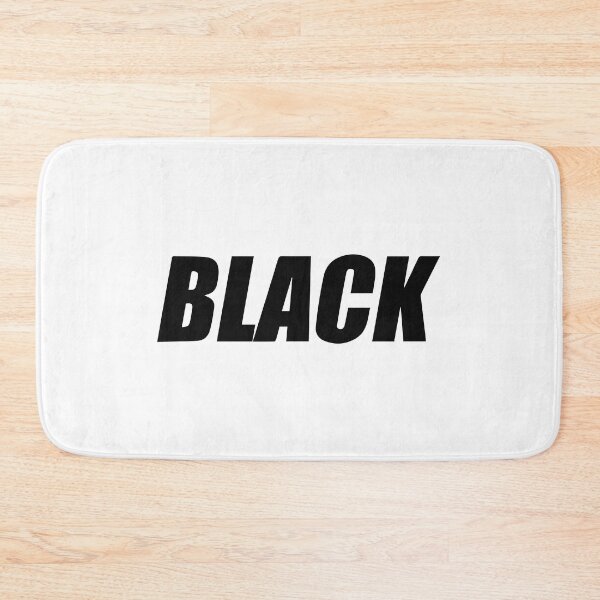 Item preview, Black  designed and sold by Borublue.