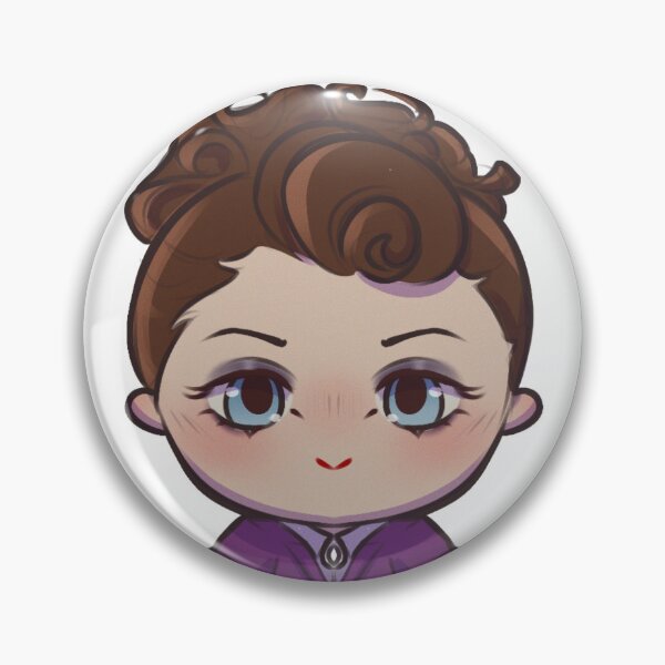 Item preview, Michelle Gomez Plush designed and sold by jackiedrawsart.