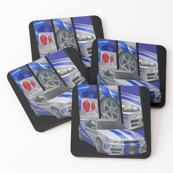 Item preview, Skyline GTR designed and sold by URGraphics.