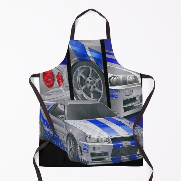 Item preview, Skyline GTR designed and sold by URGraphics.