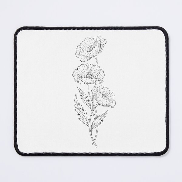 Item preview, Poppy Flowers designed and sold by EJs .