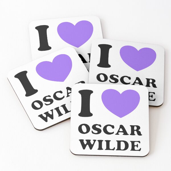 Item preview, I love Oscar Wilde designed and sold by Inspirationmotivation.