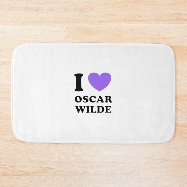 Artikelvorschau, Ich liebe Oscar Wilde. entworfen und verkauft von Inspirationmotivation.