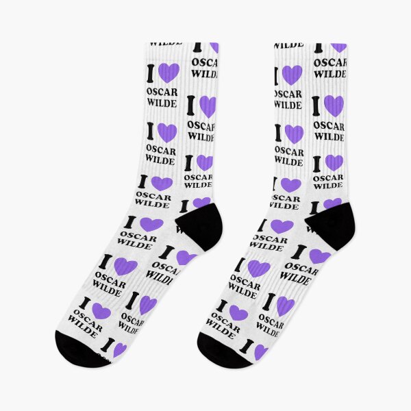 Item preview, I love Oscar Wilde designed and sold by Inspirationmotivation.