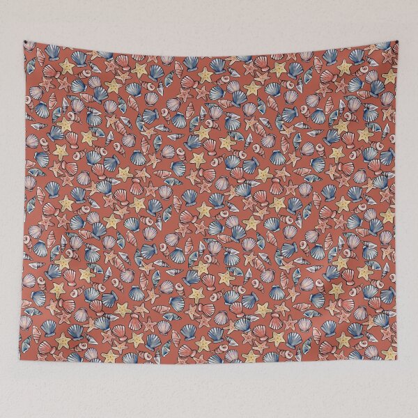 Item preview, Seashells  designed and sold by lacychenault.