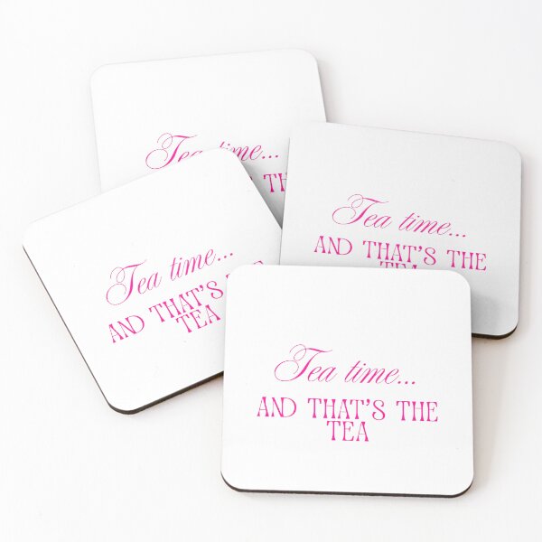 Item preview, Tea time designed and sold by Nono-artist.