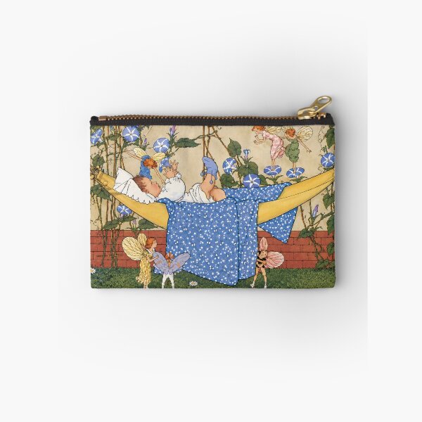 Item preview, Fairy Tale Wall Art, The Garden of Heart's Delight, Vintage Children's Book Illustration by Maginel Wright Enright designed and sold by RickE.