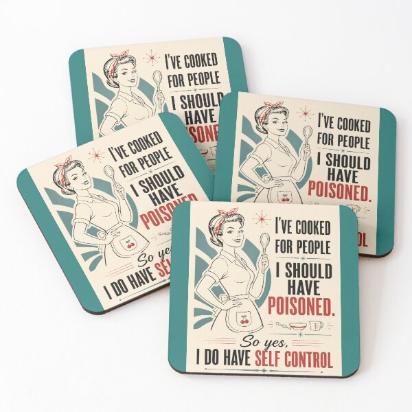 Item preview, Cooks Joke - designed and sold by justcoolretail.