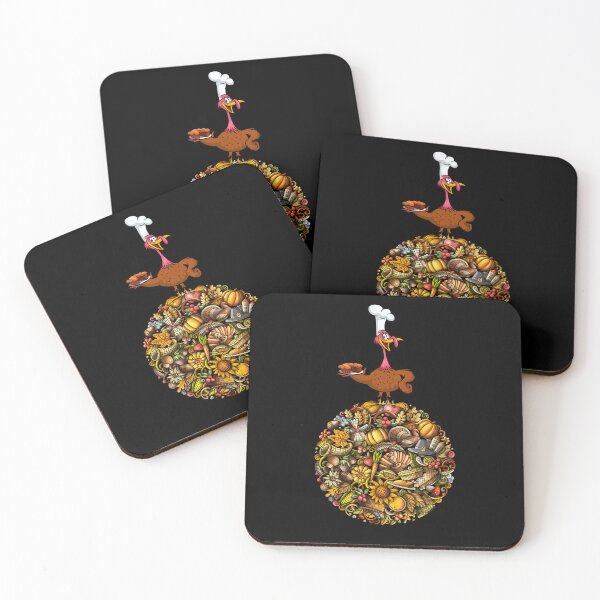 Item preview, Thanksgiving turkey  designed and sold by stormk10.