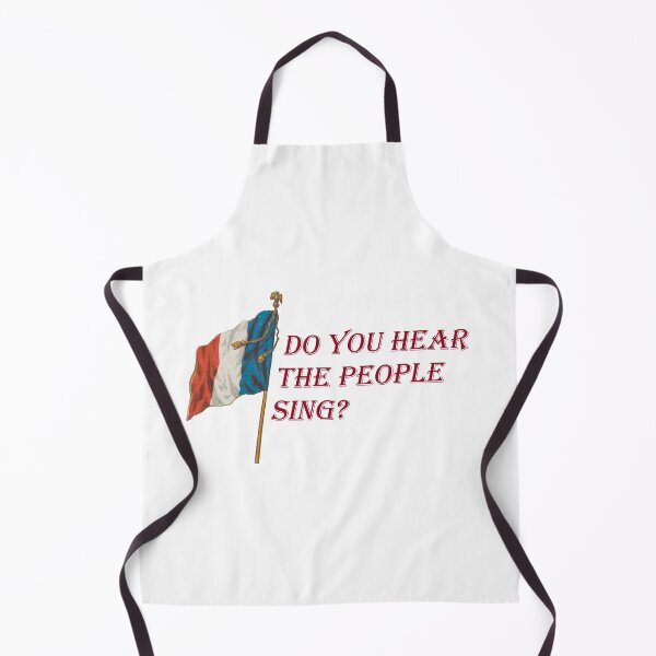 Item preview, Les Miserables Do You Hear The People Sing? Red designed and sold by WillowNox7.
