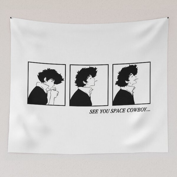 Item preview,  cowboy bebop 214 designed and sold by SHARPEI.