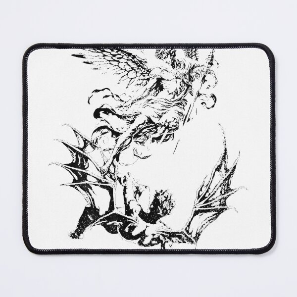 Item preview, Archangel Defeating Demon designed and sold by T-shirts for hot people .