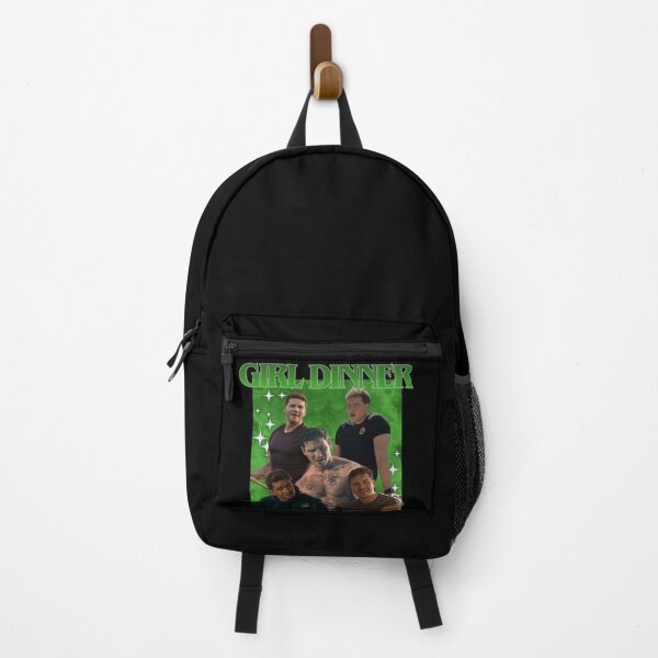 Item preview, Girl Dinner: Evan "Buck" Buckley designed and sold by jenivy95.