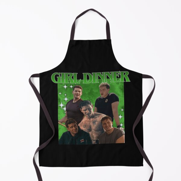 Item preview, Girl Dinner: Evan "Buck" Buckley designed and sold by jenivy95.