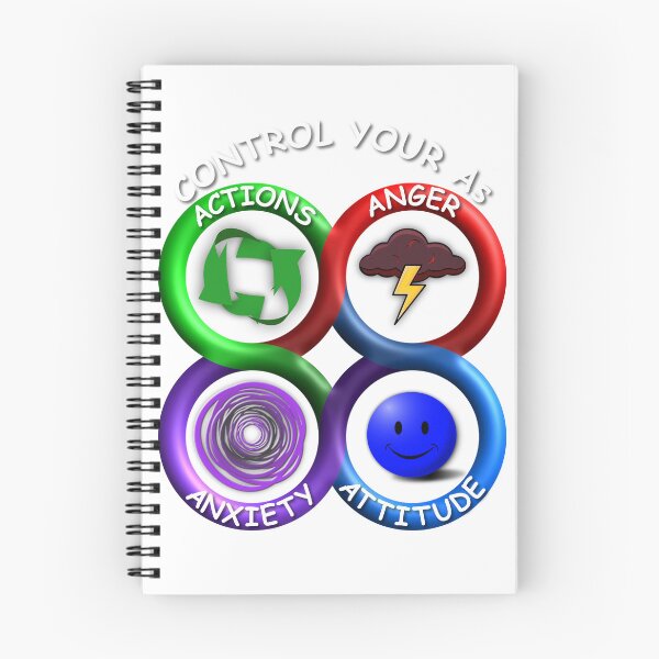 Item preview, Control Your As designed and sold by MSM Designs.