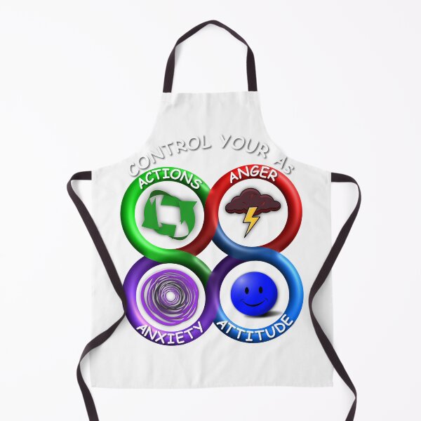 Item preview, Control Your As designed and sold by MSM Designs.