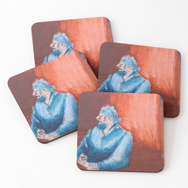 Item preview, Bearded Man designed and sold by ElvisSantanaArt.