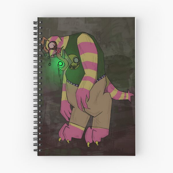 Item preview, Mysterious Creature with Green Glow designed and sold by Catsi-Nook-Art.