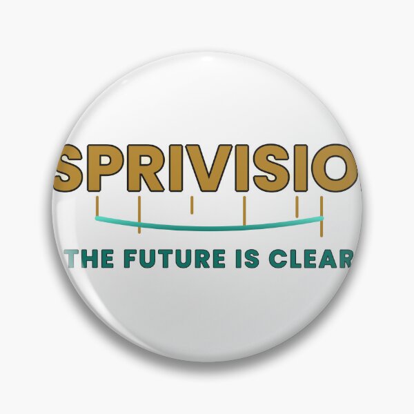 Item preview, Esprivision The Future Is Clear designed and sold by Lespribos .