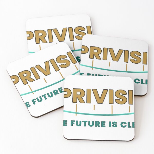 Item preview, Esprivision The Future Is Clear designed and sold by Lespribos .
