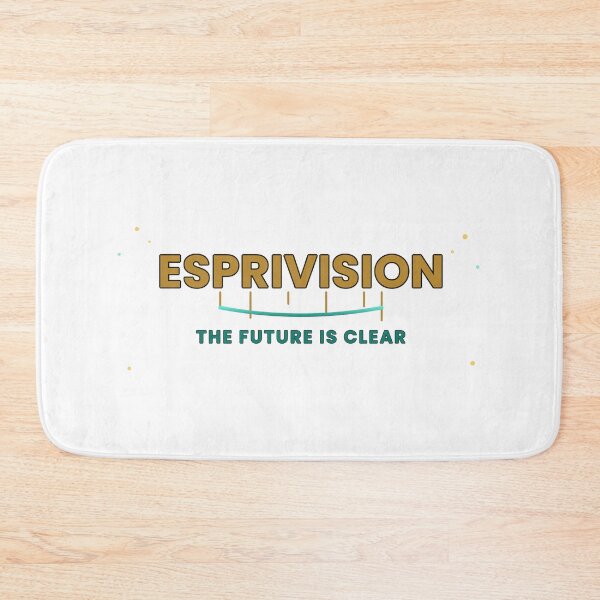 Item preview, Esprivision The Future Is Clear designed and sold by Lespribos .