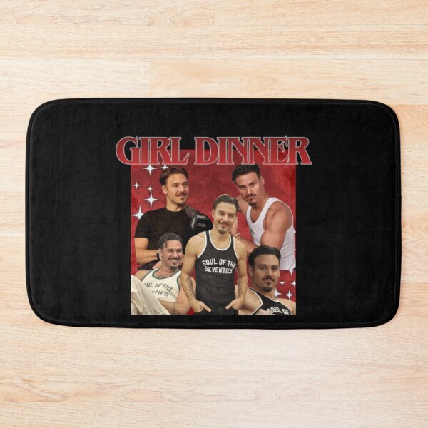 Item preview, Girl Dinner: Goatee Ryan designed and sold by jenivy95.