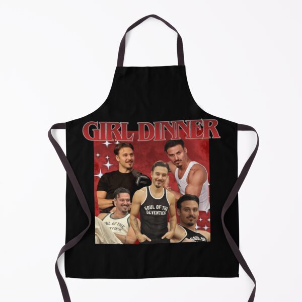 Item preview, Girl Dinner: Goatee Ryan designed and sold by jenivy95.