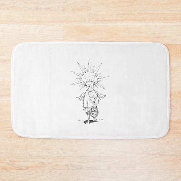 Item preview, Apathetic Sun Angel Character designed and sold by T-shirts for hot people .