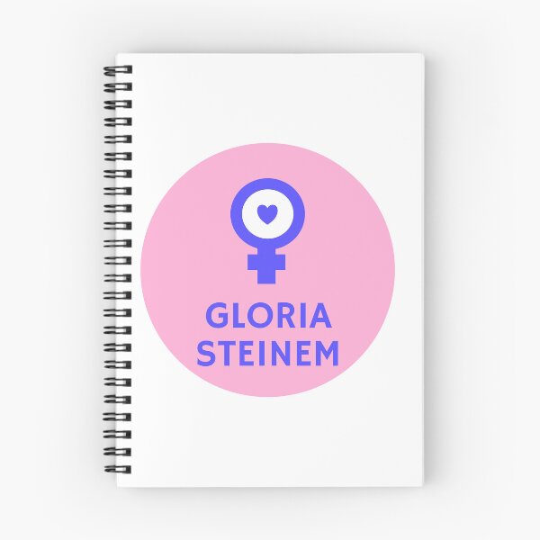 Item preview, Feminist Symbol Icon Gloria Steinem designed and sold by Inspirationmotivation.
