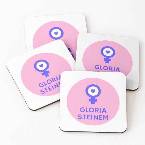 Item preview, Feminist Symbol Icon Gloria Steinem designed and sold by Inspirationmotivation.