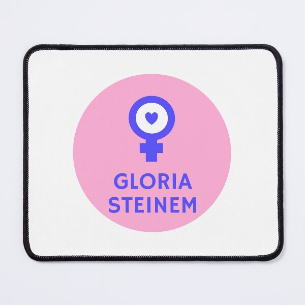 Item preview, Feminist Symbol Icon Gloria Steinem designed and sold by Inspirationmotivation.