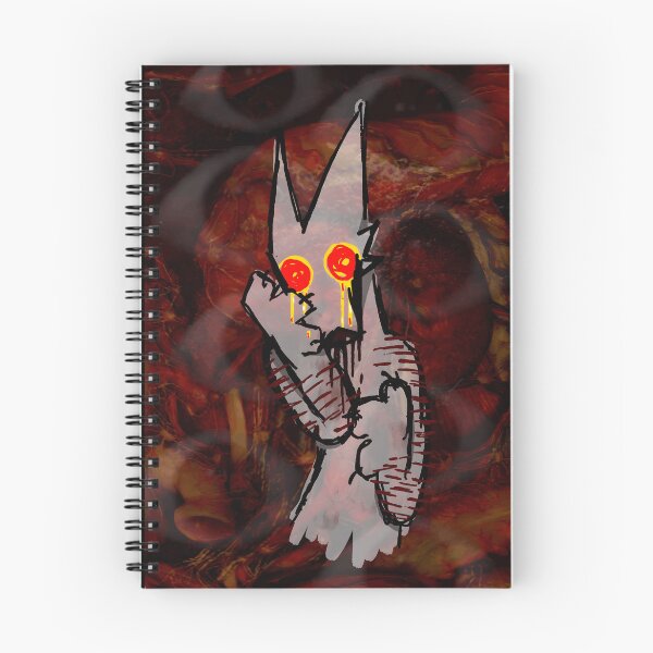 Item preview, Distorted Figure with Glowing Eyes designed and sold by Catsi-Nook-Art.