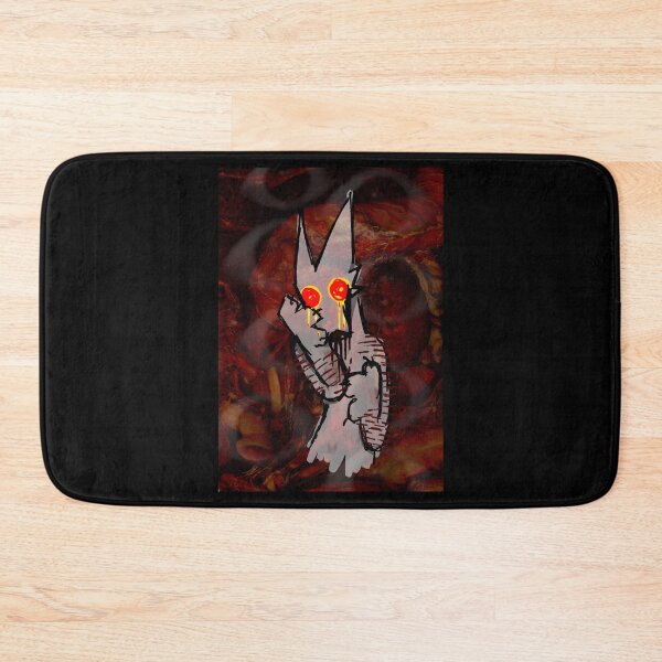 Item preview, Distorted Figure with Glowing Eyes designed and sold by Catsi-Nook-Art.