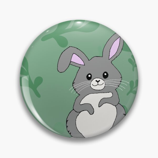 Item preview, Clover Rabbit designed and sold by The Artist’s Apron.