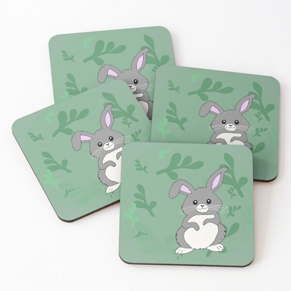 Item preview, Clover Rabbit designed and sold by The Artist’s Apron.