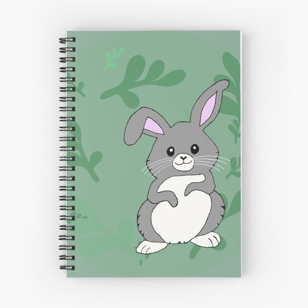 Item preview, Clover Rabbit designed and sold by The Artist’s Apron.