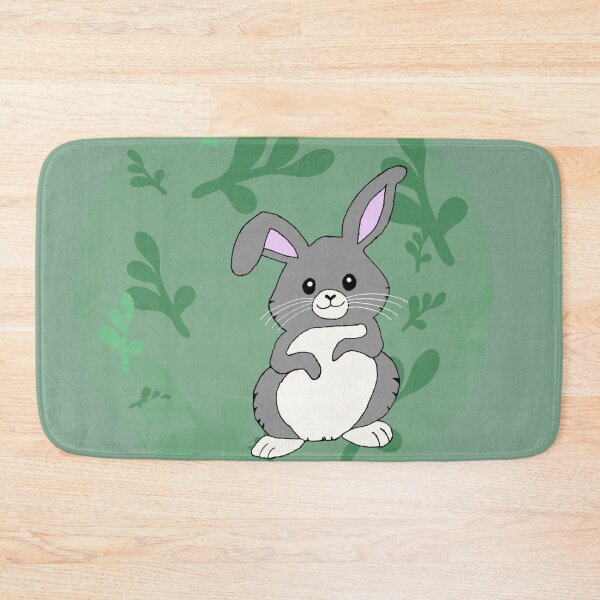 Item preview, Clover Rabbit designed and sold by The Artist’s Apron.