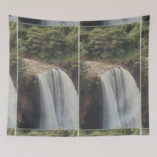 Item preview, Water Fall designed and sold by Harold122Jade.