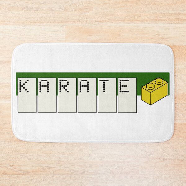 Item preview, karate (band) designed and sold by V.I.S.T.A. .