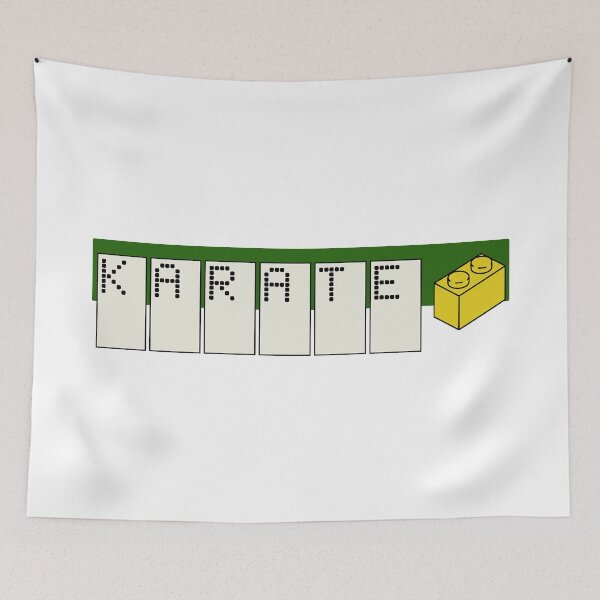 Item preview, karate (band) designed and sold by V.I.S.T.A. .