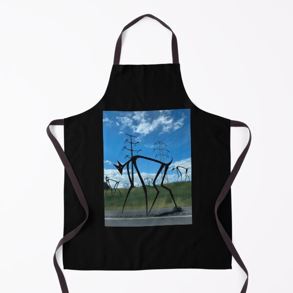 Item preview, Mystical Shadow Creatures in the Field designed and sold by Catsi-Nook-Art.