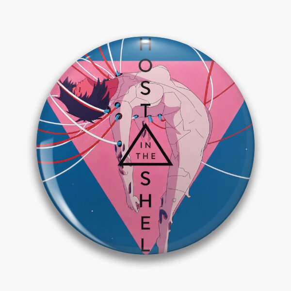 Item preview, Ghost in the Shell designed and sold by thrynafenquar.