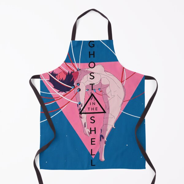 Item preview, Ghost in the Shell designed and sold by thrynafenquar.