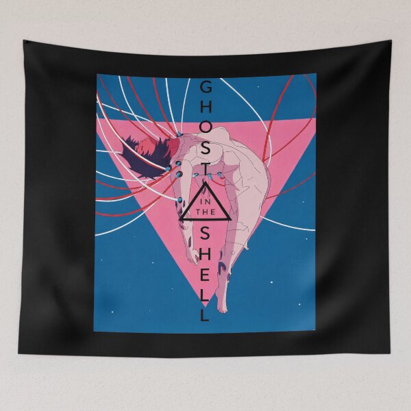 Item preview, Ghost in the Shell designed and sold by thrynafenquar.