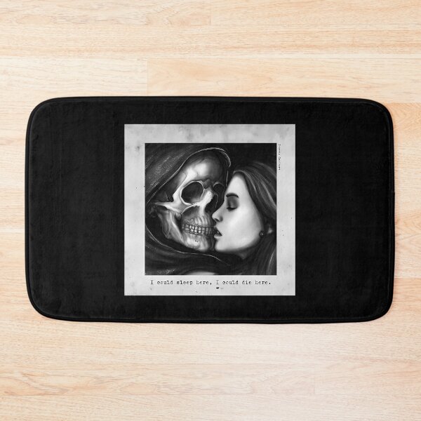 Item preview, I Cloud Sleep Here I Could Die Here designed and sold by LarhondaKelley.