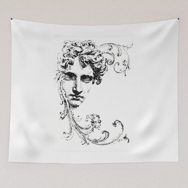 Item preview, GREEK ART designed and sold by T-shirts for hot people .