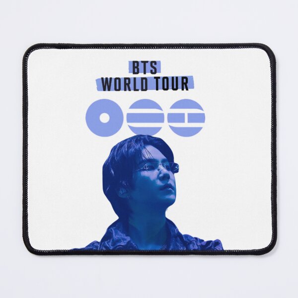 Item preview,  SUGA - WORLD TOUR BLUE PNG designed and sold by K-Dreams.